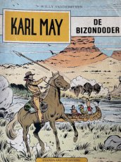 Karl May strip deel 73 de Bizondoder