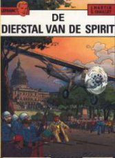 Lefranc deel 13 De Diefstal Van De Spirit