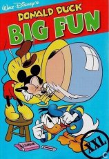 Donald Duck BIG FUN serie