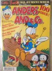 Donald Duck buitenlandse bladen