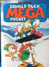 Donald Duck Mega pocket