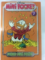 Donald Duck mini pocket serie