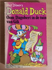 Donald Duck pockets 1e serie