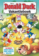 Donald Duck vakantie- en winterboeken serie
