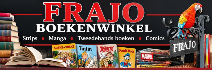 Frajo-boekenwinkel