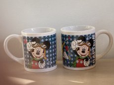 --- Walt Disney 2 Mokken Donald/Mickey/Pluto