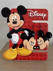 + Walt Disney Oorbellen mickey mouse