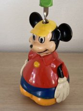 + Walt Disney mickey Mouse oude draaitol