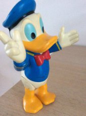 ++ Walt Disney Donald poppetje 17 cm hoog