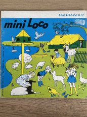 Mini-loco boekje taal/lezen 2
