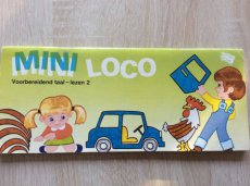 Mini-loco voorbereidend taal/lezen 2