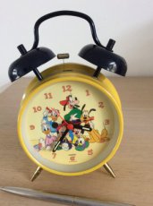 -- Walt Disney wekker quartz Mickey Mouse 2
