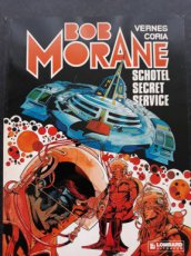 Bob Morane deel 12 schotel secret service