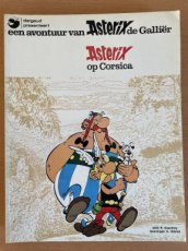 Asterix en Obelix deel 20 op Corsica