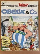 Asterix en Obelix deel 23  Obelix en co