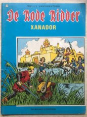 Rode Ridder deel 094  Xanador