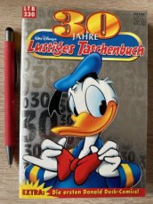 Donald Duck pocket Lustiges Taschenbuch nr 230