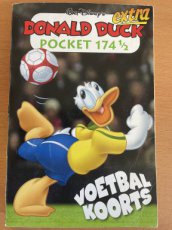 Donald Duck pocket 174,5