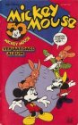 Micky Mouse 2 stripboekjes