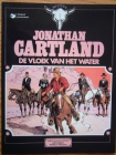 Jonathan Cartland nr 06 de vloek van het water
