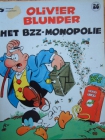 Olivier Blunder deel 26 het BZZ-monopolie.