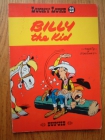 Lucky Luke deel 20 Dupuis Billy the Kid