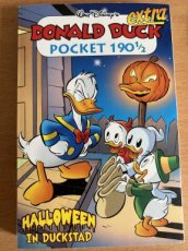 Donald Duck pocket 190,5