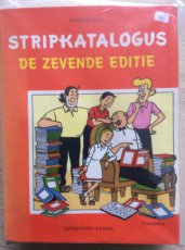 Stripcatalogus 7e editie
