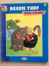 Bessie Turf deel 03 dikke vrienden
