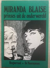Miranda Blaise prinses uit de onderwereld deel 04