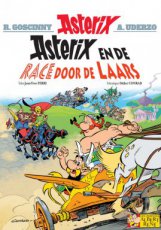 Asterix en Obelix deel 37 de race door de laars