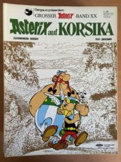 Asterix en Obelix  Asterix auf Korsika