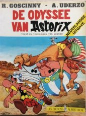 Asterix en Obelix deel 26 en de Odyssee