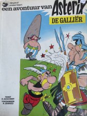 Asterix en Obelix deel 01 de Gallier