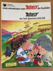 Asterix en Obelix deel 02  het ijzeren schild