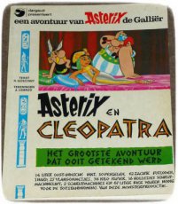 Asterix en Obelix deel 07 en Cleopatra