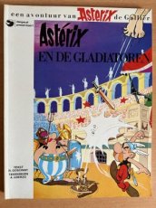 Asterix en Obelix deel 09 en de Gladiatoren