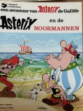 Asterix en Obelix deel 11 en de Noormannen