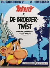 Asterix en Obelix deel 25 de broedertwist