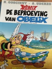 Asterix en Obelix deel 30 de beproeving