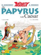 Asterix en obelix deel 36 Papyrus van Caesar
