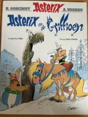 Asterix en Obelix deel 39 en de Griffioen