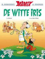 Asterix en Obelix deel 40 de witte iris