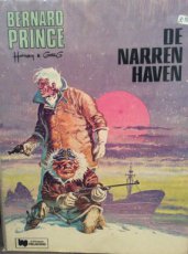 Bernard Prince deel 13 De Narren Haven