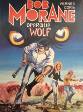 Bob Morane deel 09 Operatie Wolf