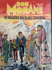Bob Morane deel 11 De krijgers van de gele schaduw
