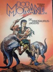 Bob Morane deel 14 De Dinosaurus jagers