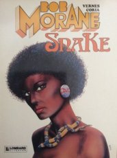 Bob Morane deel 21 Snake