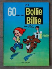 Bollie en Billie deel 01 de 60 gags van