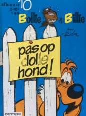 Bollie en Billie deel 10 Pas op dolle hond.